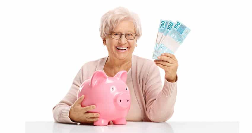 Cinco vantagens do empréstimo consignado para pensionistas INSS