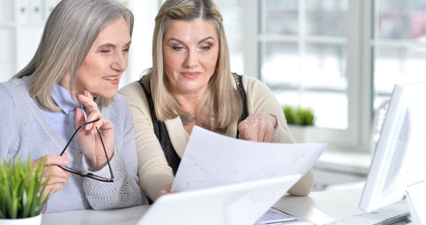 Juro baixo para empréstimo consignado para aposentado e pensionista