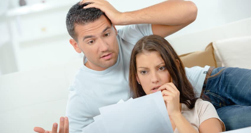 Troque as dívidas por uma menor